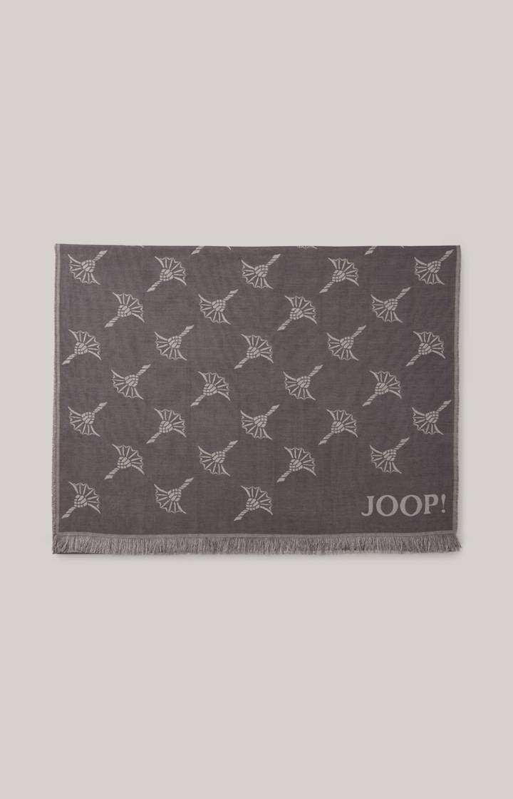 Joop Cornflower-Schal Feris in Dunkelgrau Wochenangebot