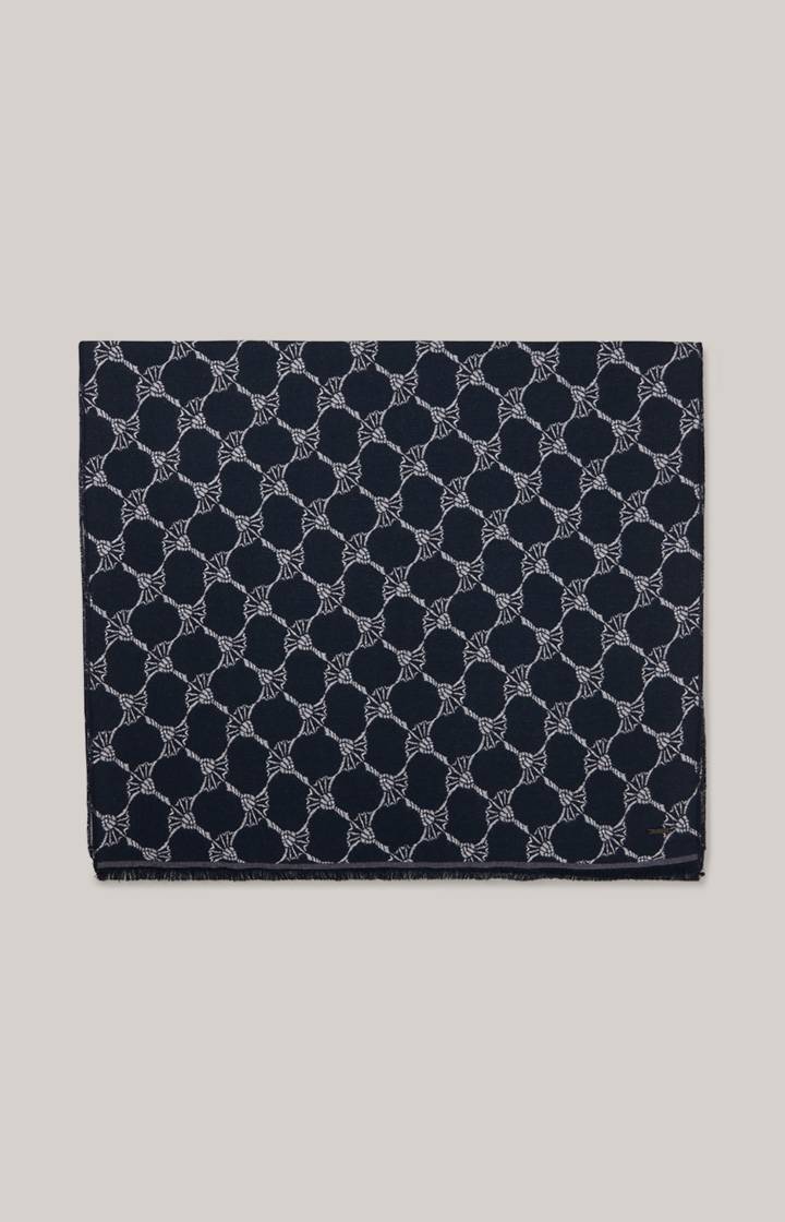 Joop Cornflower-Schal Felix in Navy Bis zu 60% Rabatt