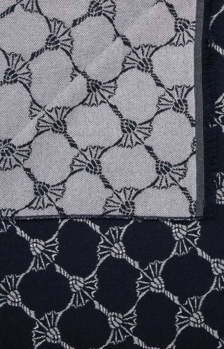 Joop Cornflower-Schal Felix in Navy Bis zu 60% Rabatt