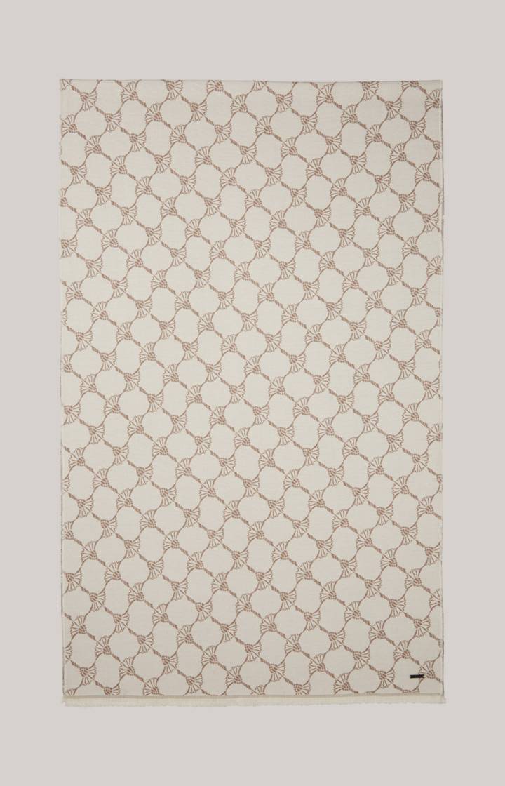 Joop Cornflower-Schal Felix in Beige Bis zu 65% Rabatt