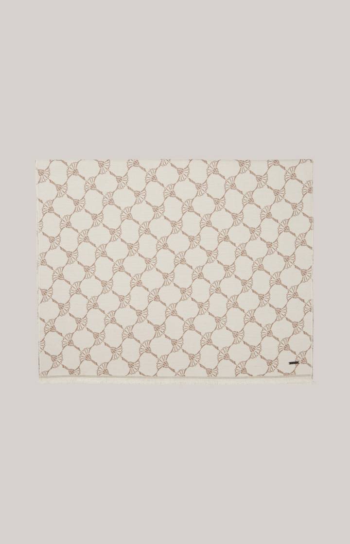 Joop Cornflower-Schal Felix in Beige Bis zu 65% Rabatt