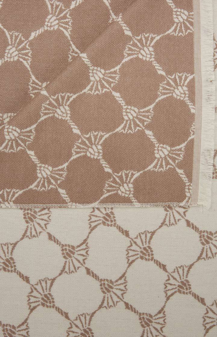 Joop Cornflower-Schal Felix in Beige Bis zu 65% Rabatt