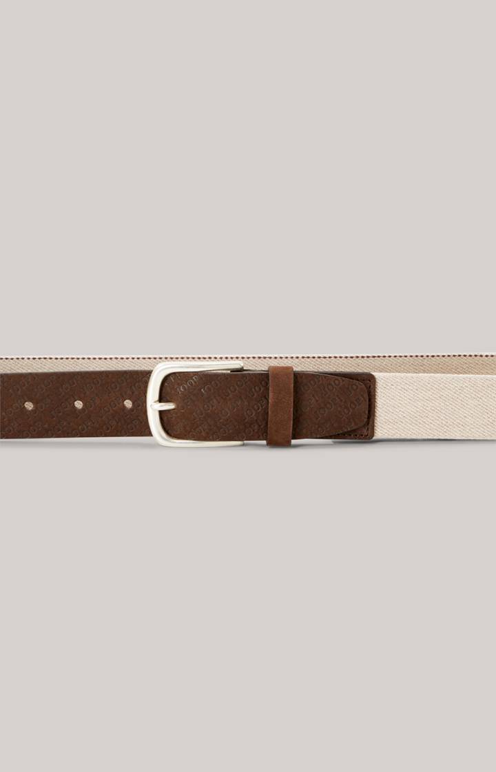 Joop Gürtel in Beige/Braun Riesige Rabatte