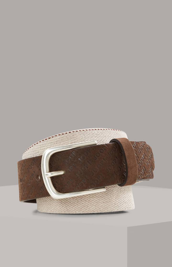 Joop Gürtel in Beige/Braun Riesige Rabatte