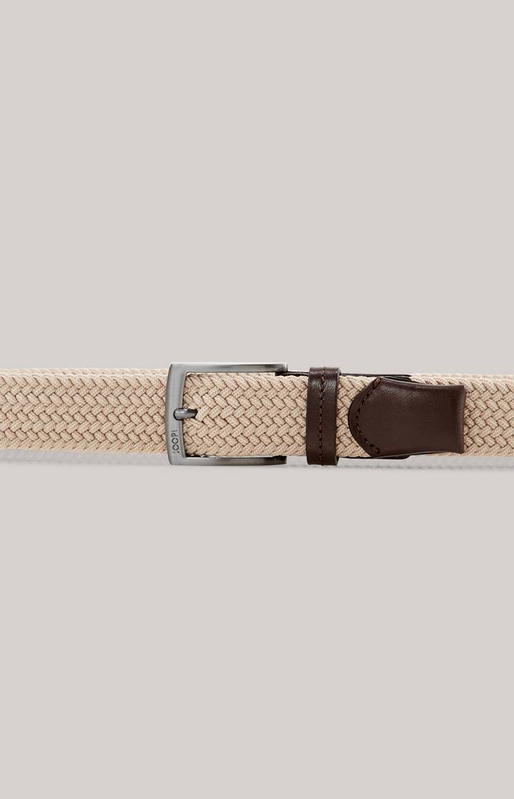 Joop Gürtel in Beige Blitzverkäufe