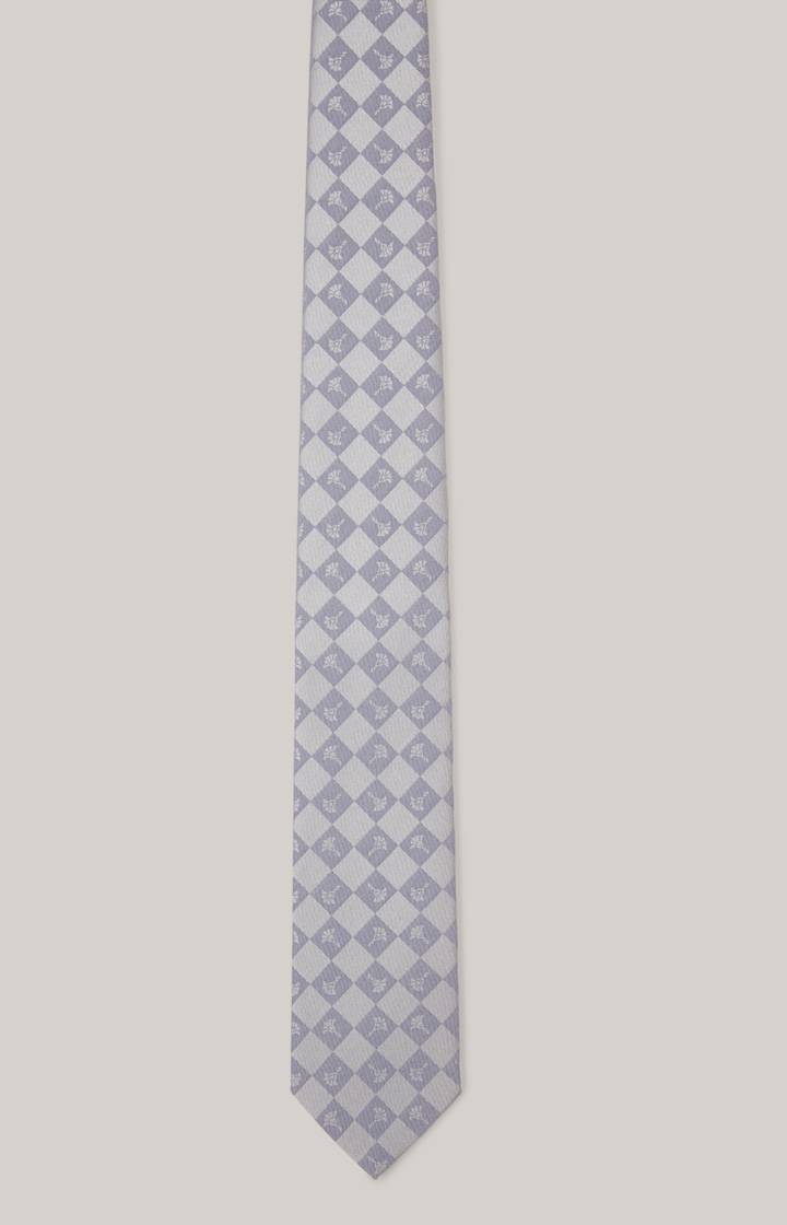 Joop Cornflower-Krawatte in Blau/Grau