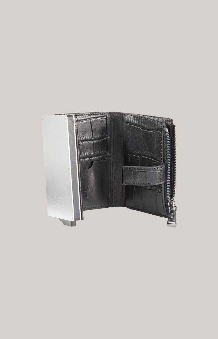 Joop Karten-Etui Fano C-Four E-Cage in Schwarz zollfrei