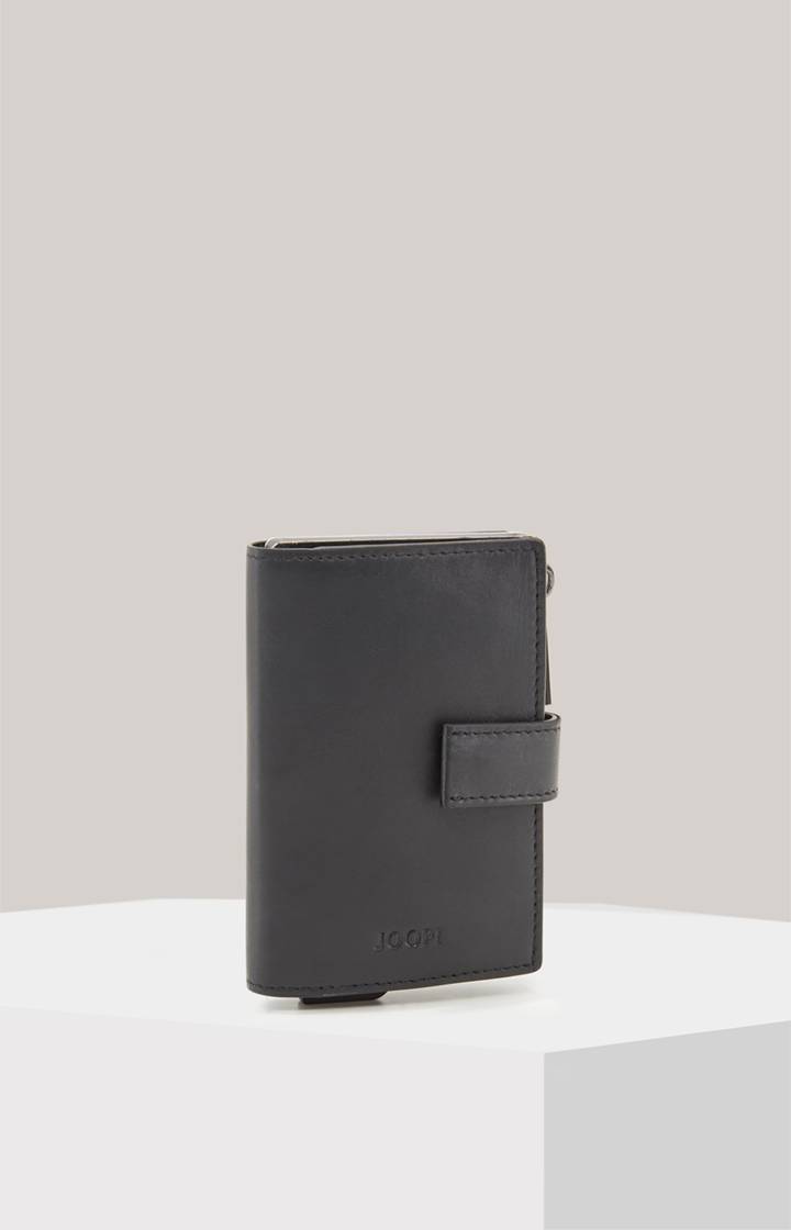 Joop Karten-Etui Pero C-Four in Schwarz Hotsell
