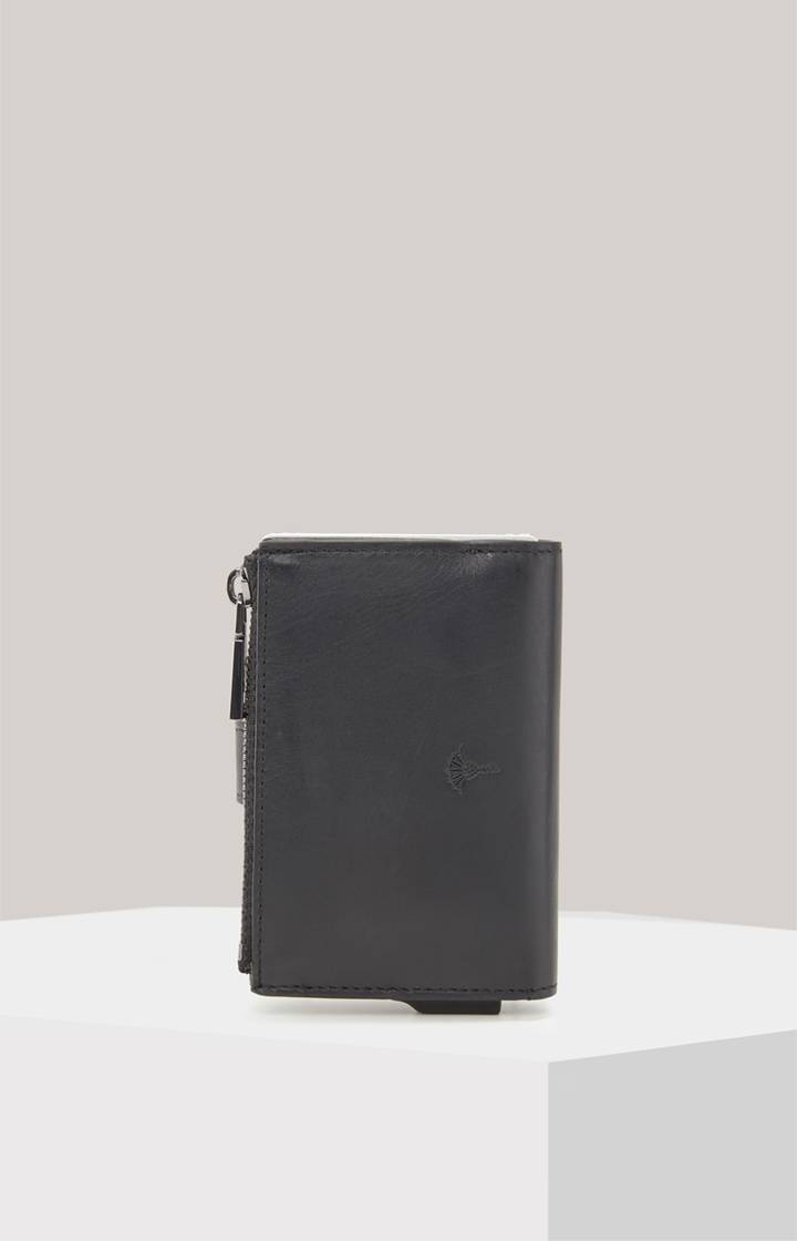 Joop Karten-Etui Pero C-Four in Schwarz Hotsell
