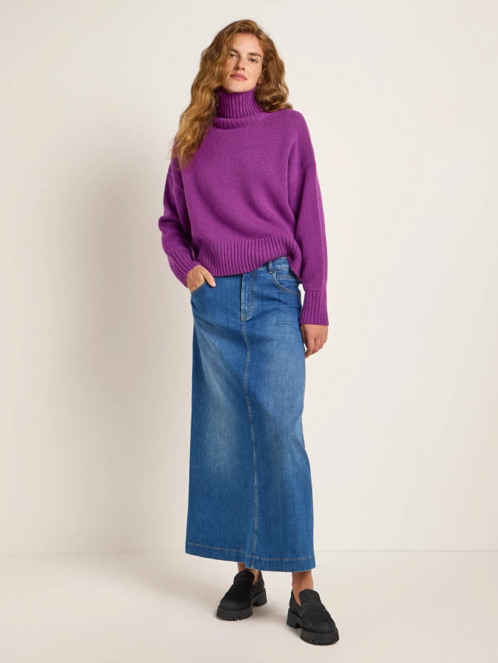 Lanius Oversized Pullover (GOTS) Letzte 3 Tage