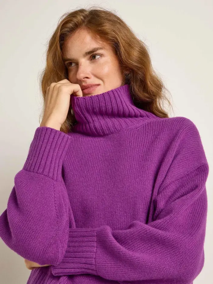 Lanius Oversized Pullover (GOTS) Letzte 3 Tage