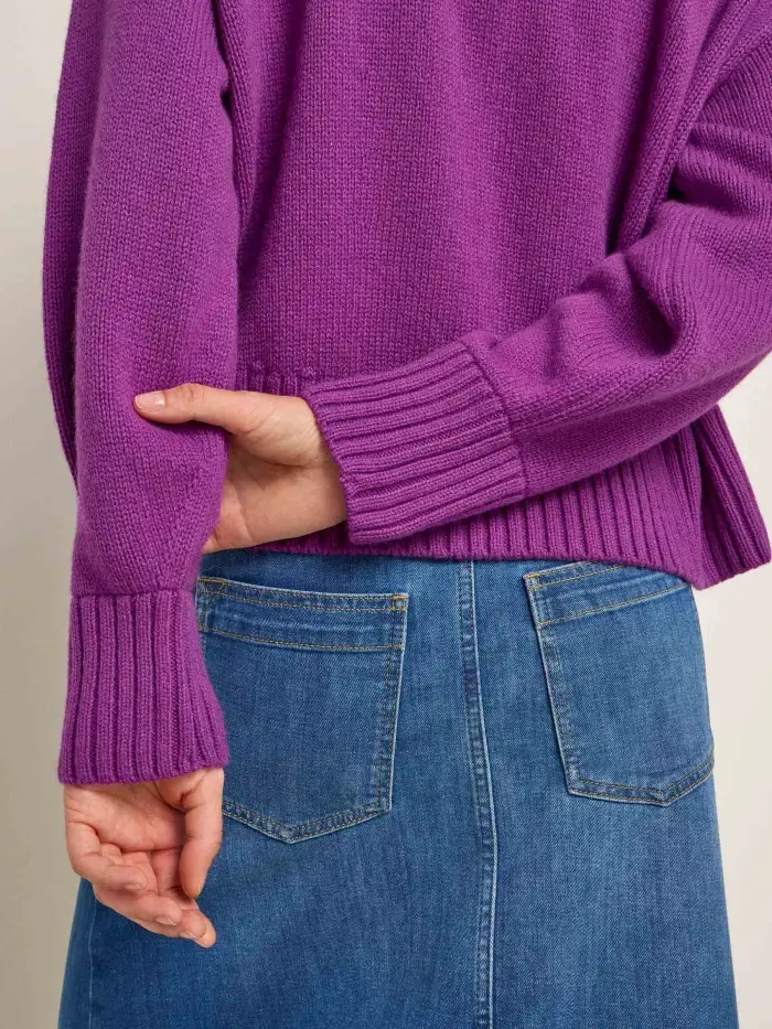 Lanius Oversized Pullover (GOTS) Letzte 3 Tage