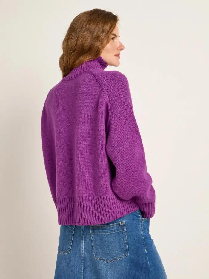 Lanius Oversized Pullover (GOTS) Letzte 3 Tage