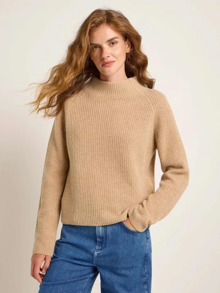 Lanius Grobstrickpullover