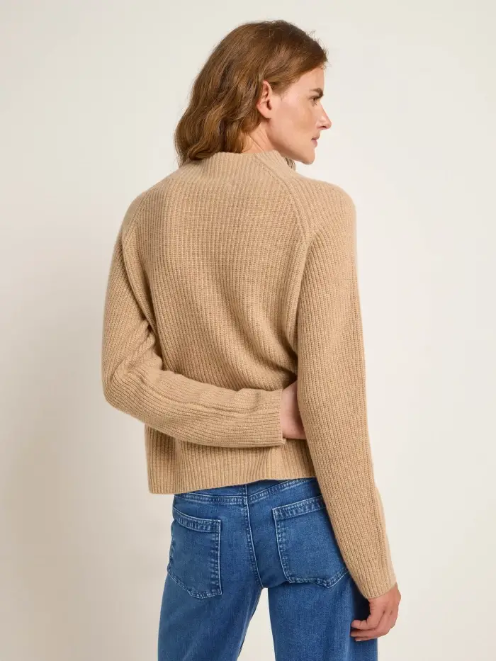 Lanius Grobstrickpullover Neueste Stile