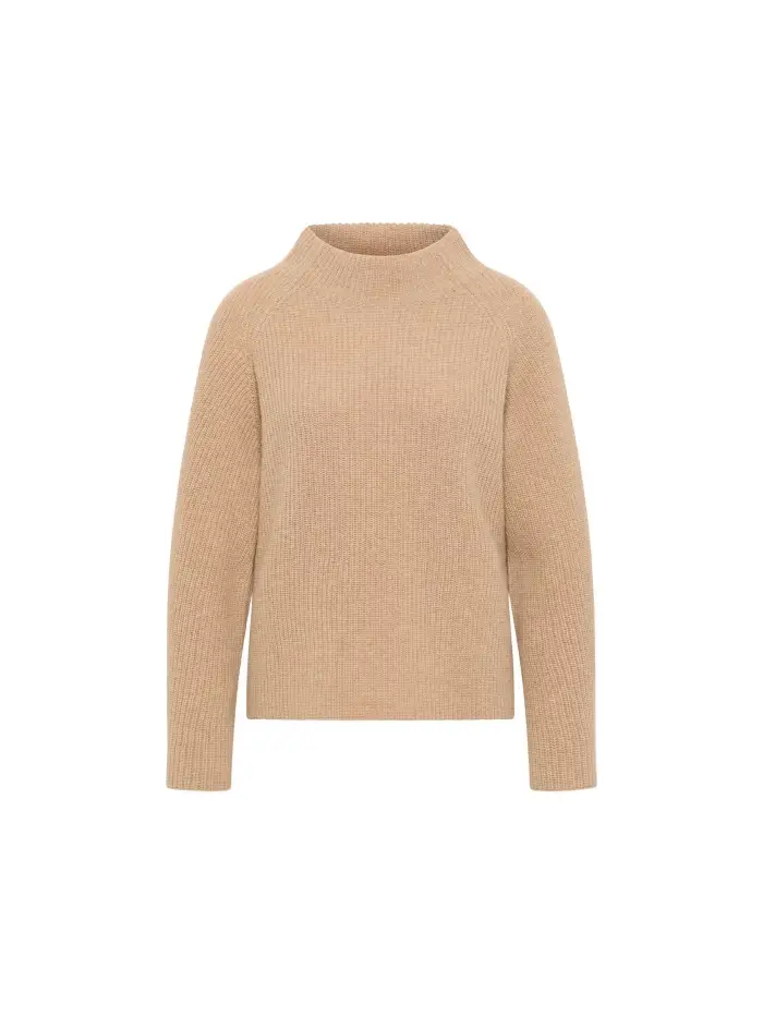 Lanius Grobstrickpullover Neueste Stile