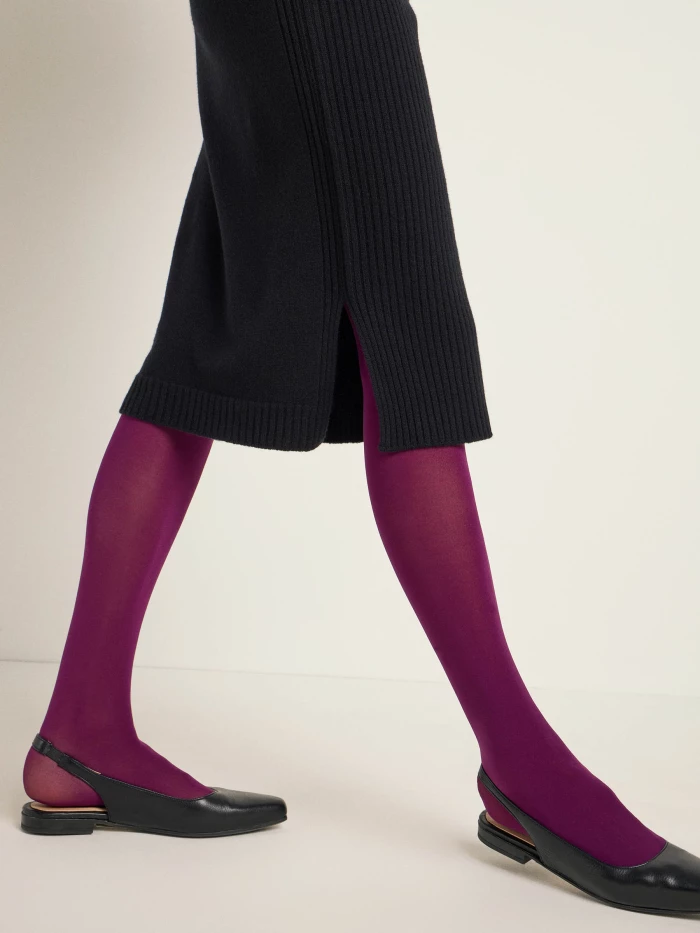 Lanius Rippen-Strickkleid Letzter Tag