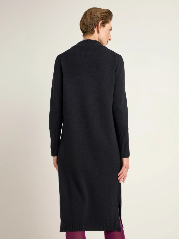 Lanius Rippen-Strickkleid Letzter Tag