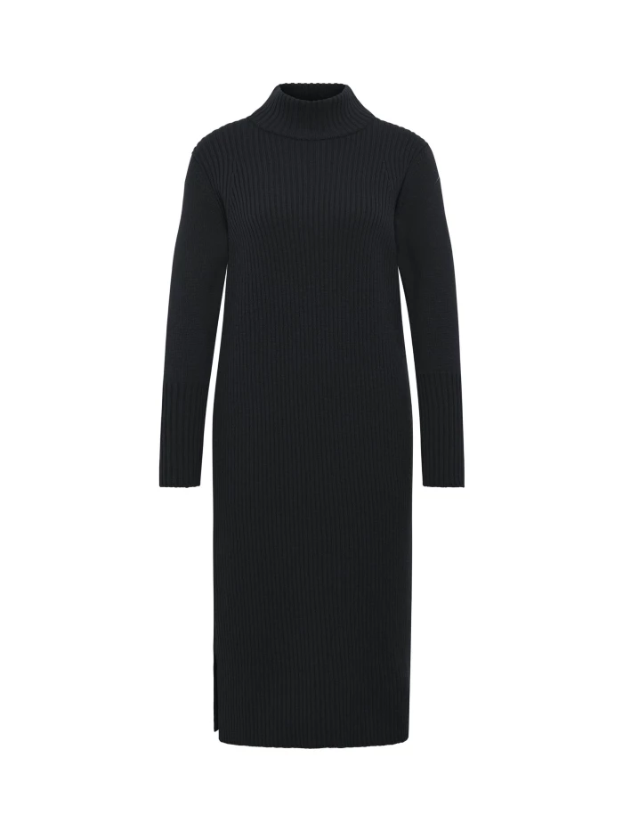 Lanius Rippen-Strickkleid Letzter Tag