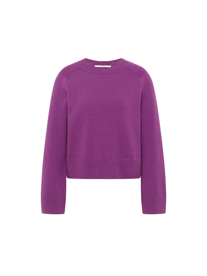 Lanius Cropped Pullover (GOTS) Zeitbegrenzte Promotion