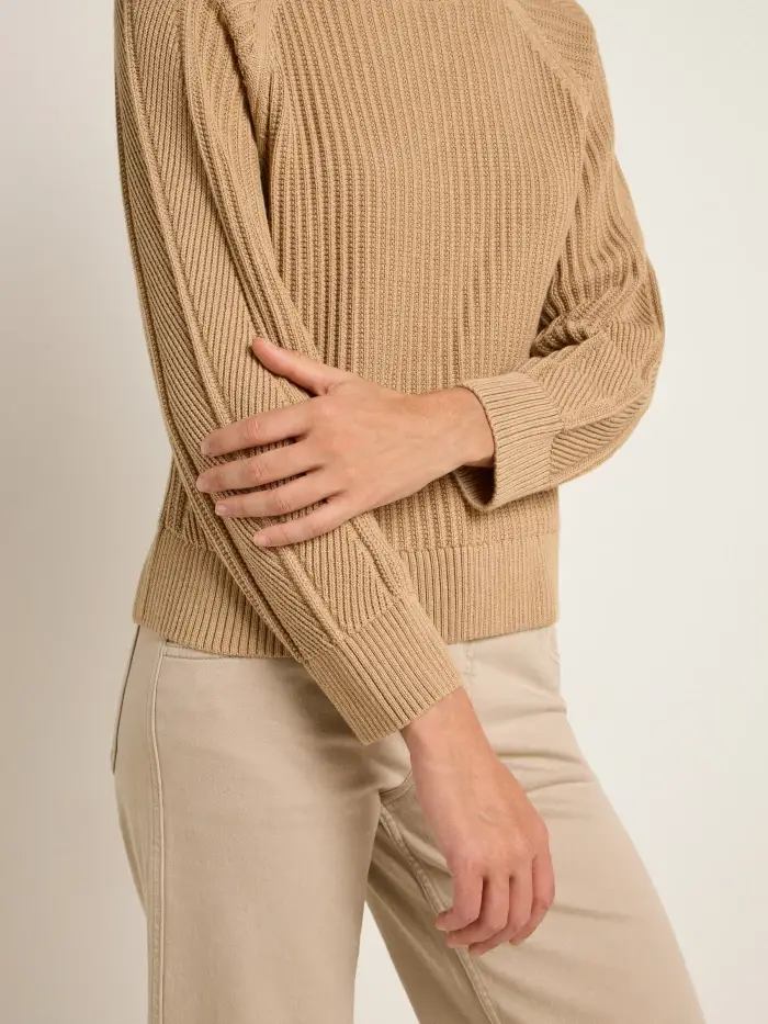 Lanius Grobstrick Pullover (GOTS) Bis zu 55% Rabatt