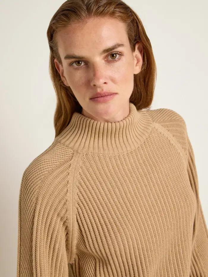Lanius Grobstrick Pullover (GOTS) Bis zu 55% Rabatt