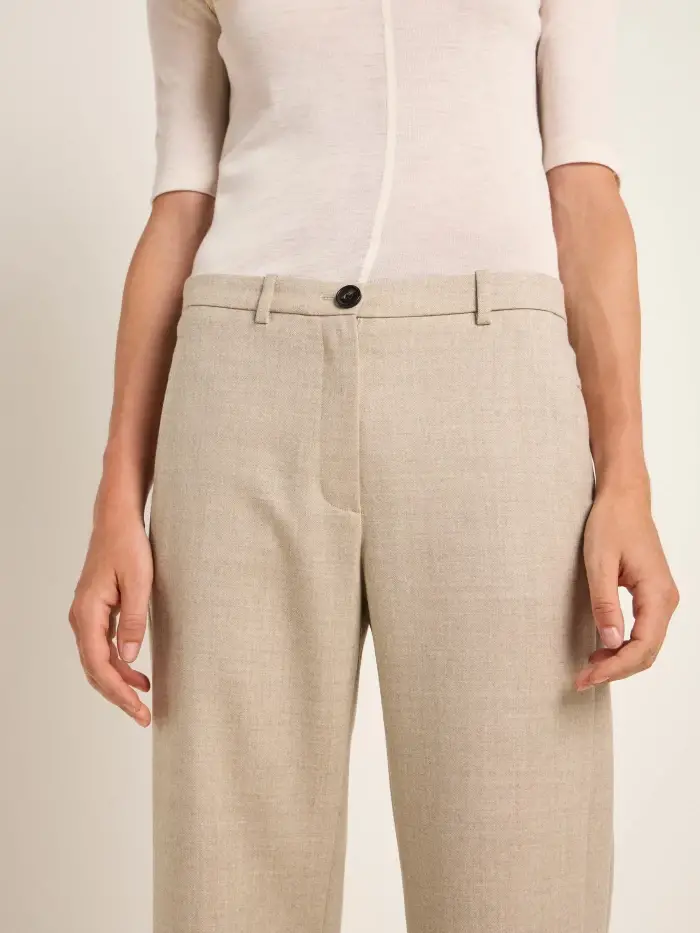 Lanius Marlenehose (GOTS) Super Rabatt