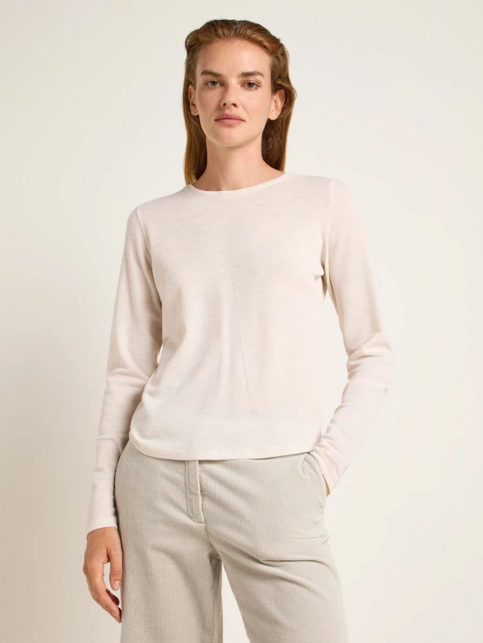 Lanius Langarmshirt (GOTS)