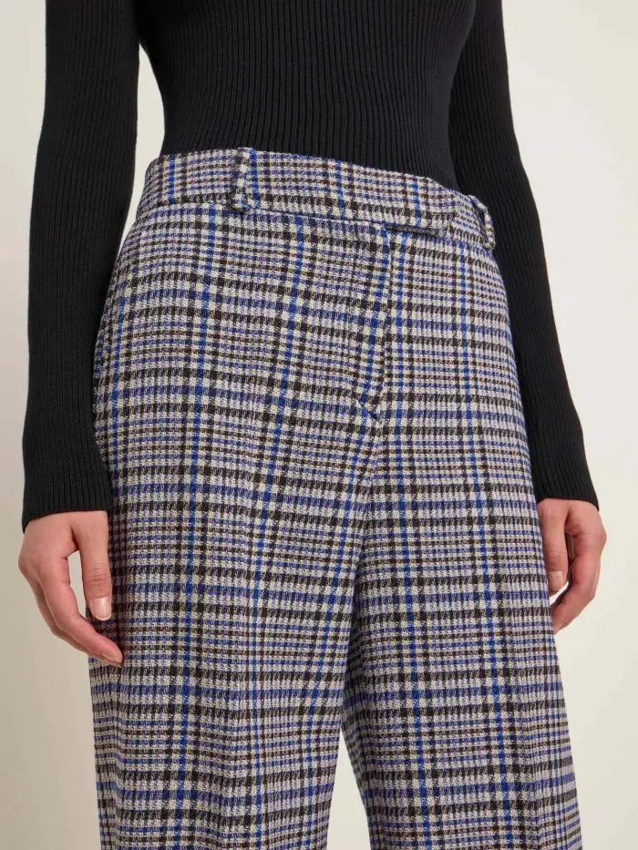 Lanius Karo-Marlenehose 50% Rabatt für begrenzte Zeit