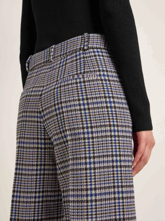 Lanius Karo-Marlenehose 50% Rabatt für begrenzte Zeit