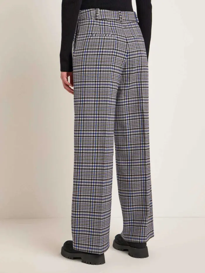 Lanius Karo-Marlenehose 50% Rabatt für begrenzte Zeit