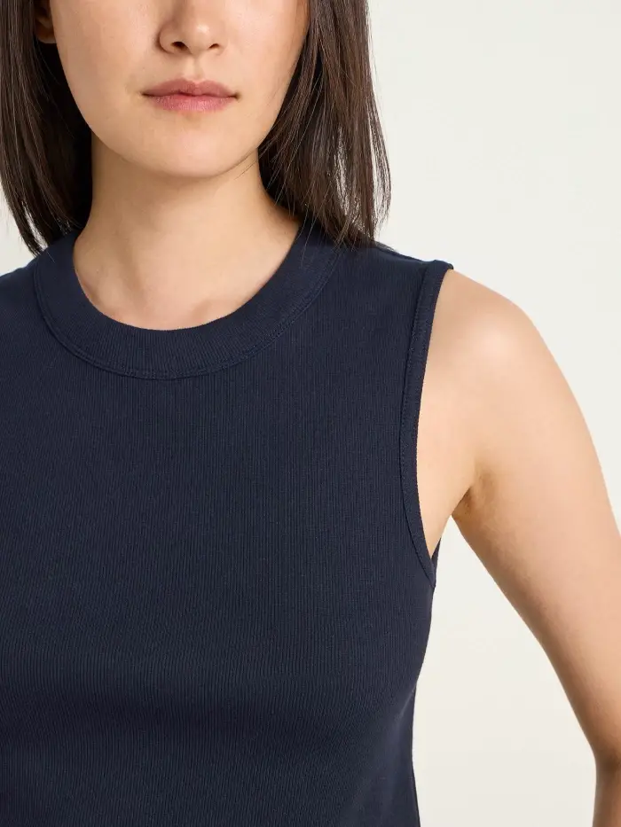 Lanius Cropped Top (GOTS) 2025