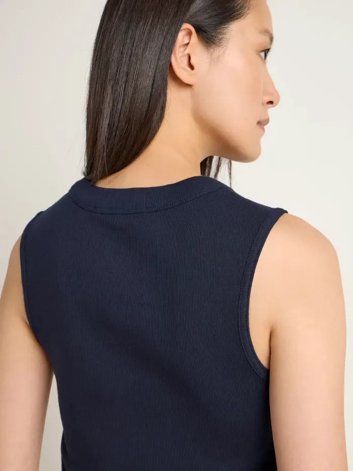 Lanius Cropped Top (GOTS) 2025