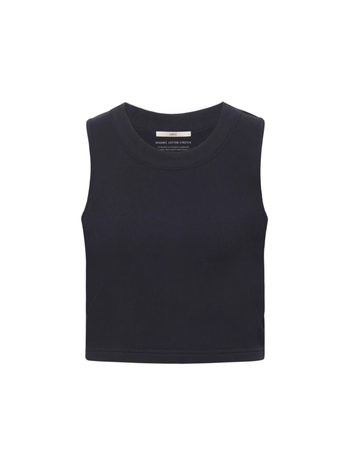 Lanius Cropped Top (GOTS) 2025