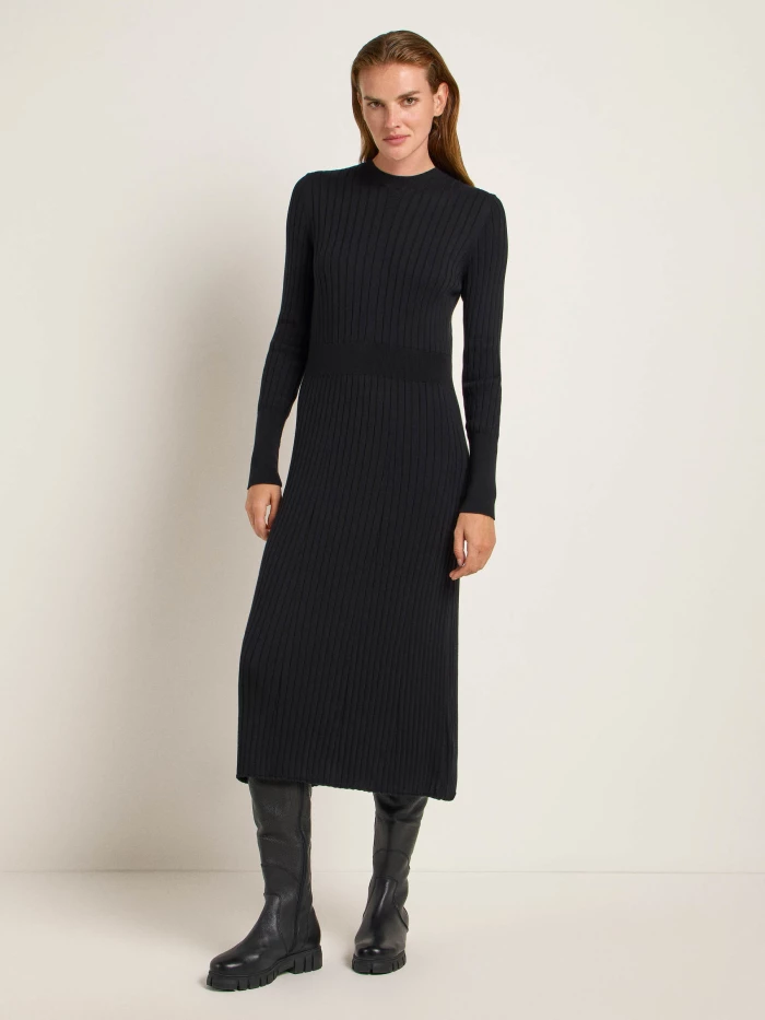 Lanius Strickkleid (GOTS)