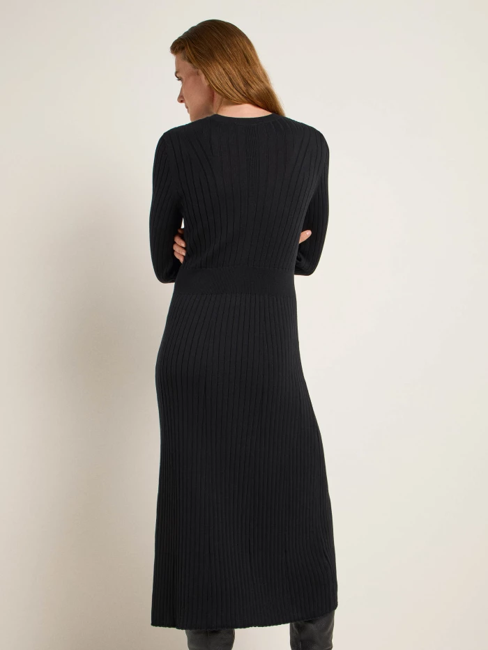 Lanius Strickkleid (GOTS) im Angebot