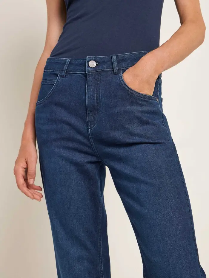Lanius Flared Jeans (GOTS) Blitzverkäufe