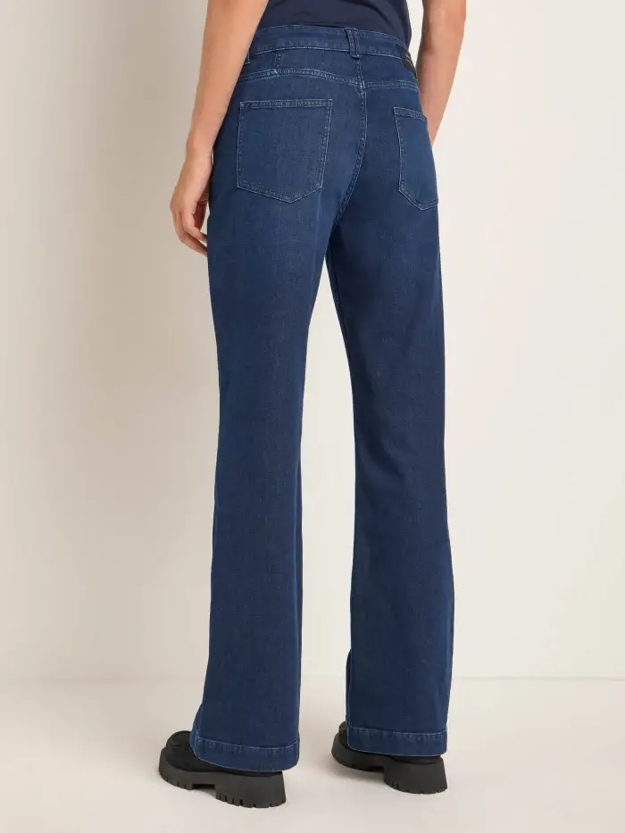 Lanius Flared Jeans (GOTS) Blitzverkäufe