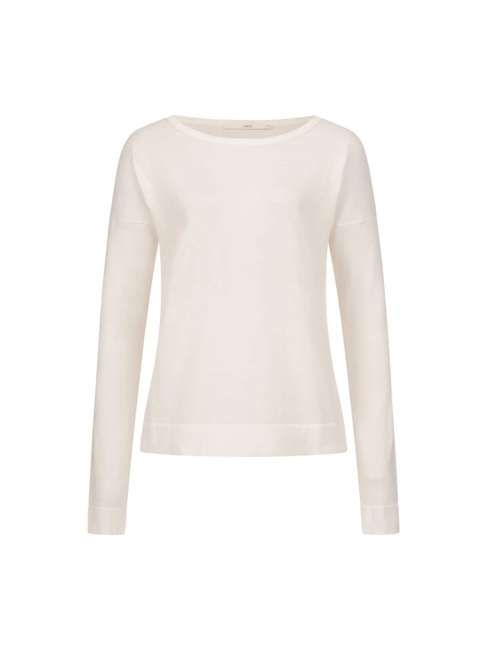 Lanius U-Boot Pullover (GOTS) Limitierter Zeitrabatt