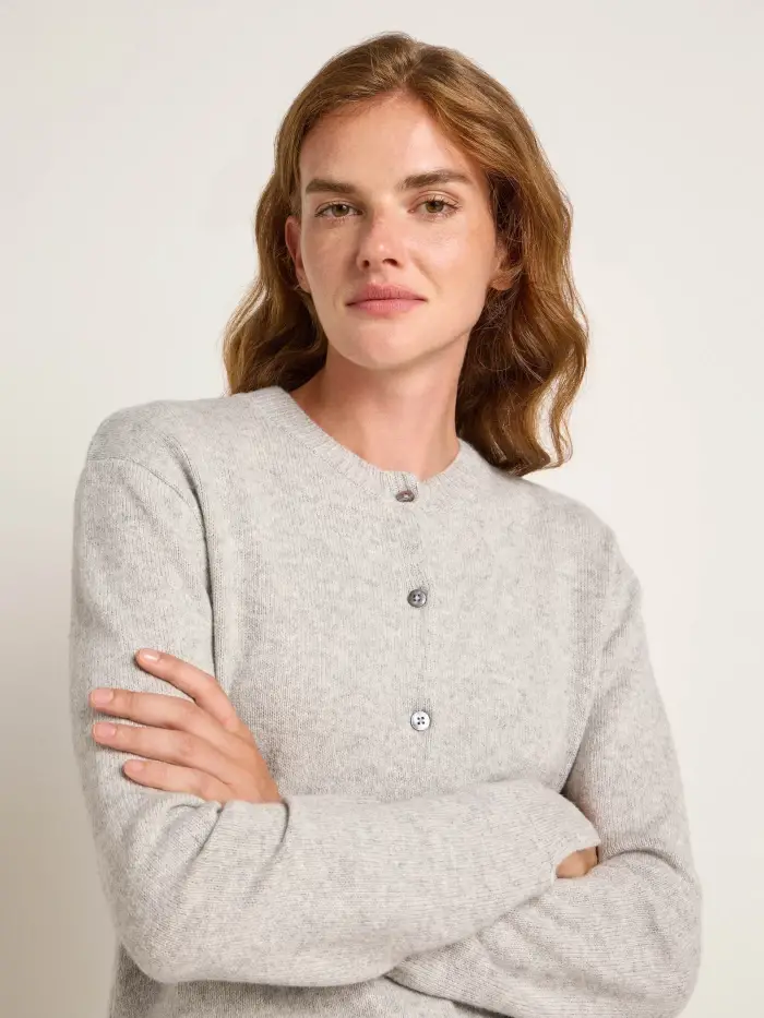 Lanius Boxy Strickjacke (GOTS) Fabrik Onlineshop