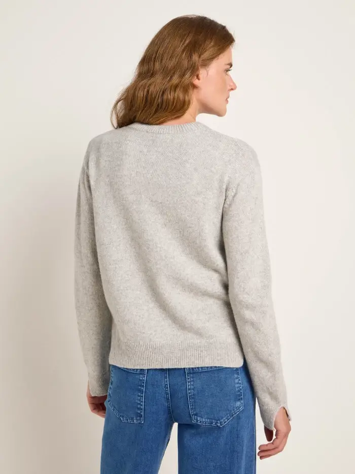 Lanius Boxy Strickjacke (GOTS) Fabrik Onlineshop