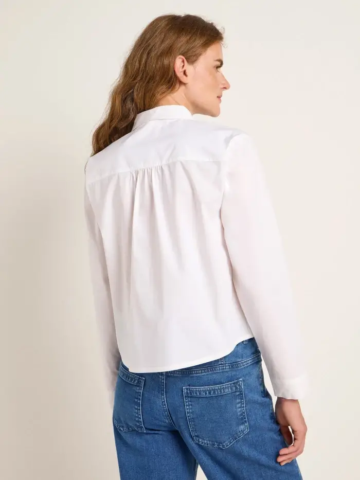 Lanius Hemdbluse Cropped (OCS) Fabrikpreis