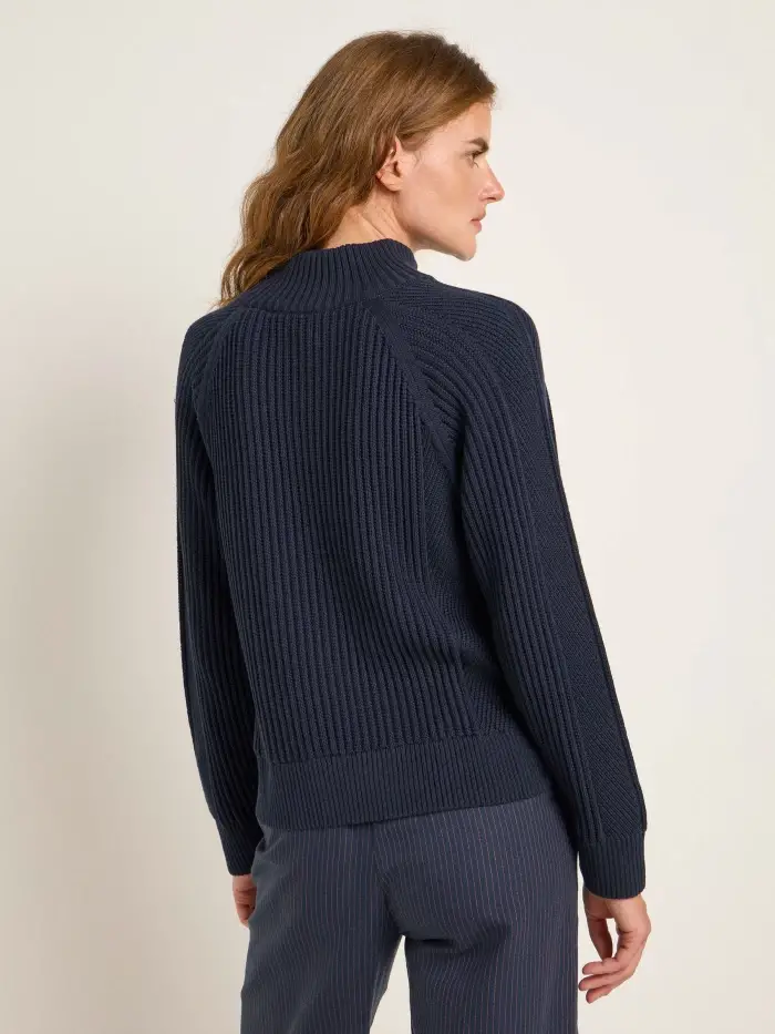 Lanius Grobstrick Pullover (GOTS) Rabatt