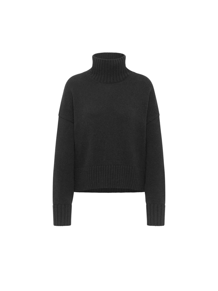 Lanius Oversized Pullover (GOTS) Großer Ausverkauf