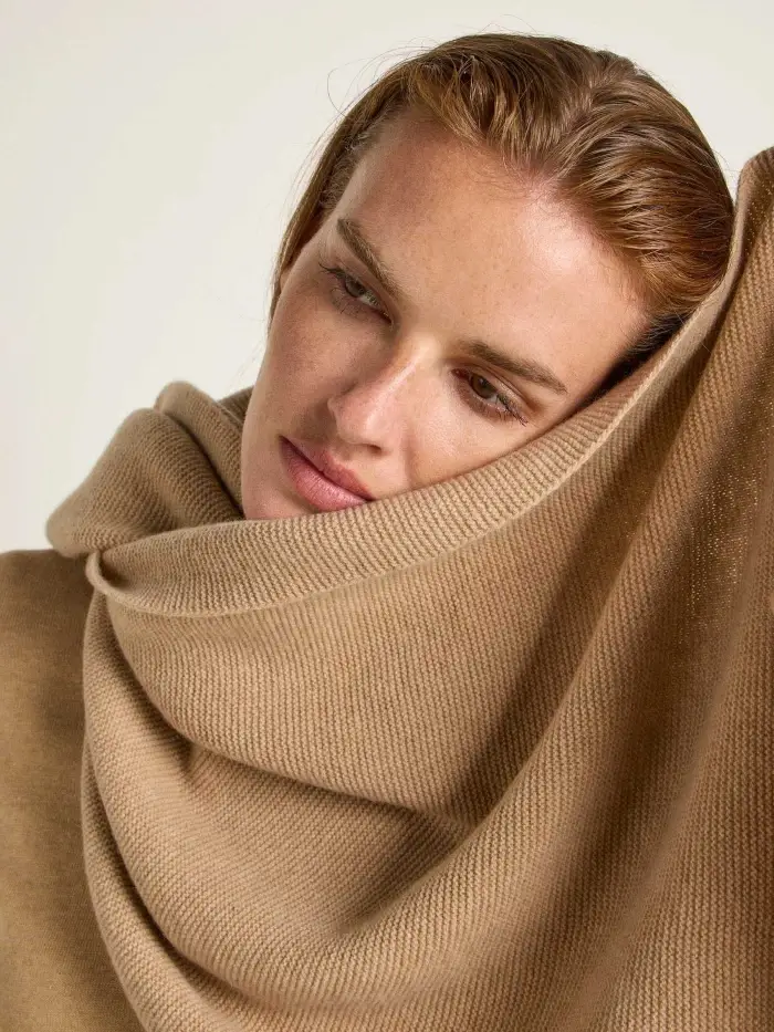 Lanius Strickschal Osterangebot