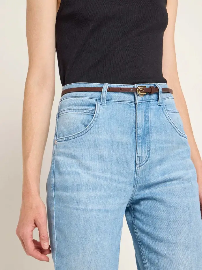 Lanius Dünner Gürtel Top Angebot