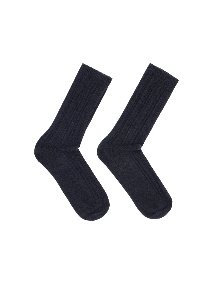 Lanius Rippenstrick Socken (GOTS) Neuheiten