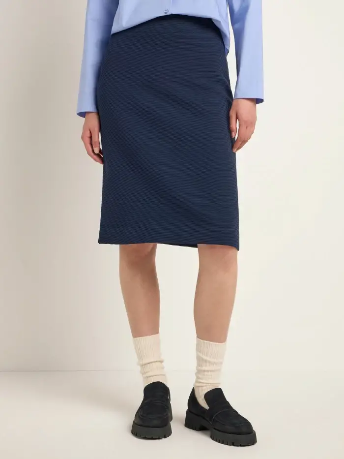Lanius Rippenstrick Socken (GOTS) Tägliche Deals