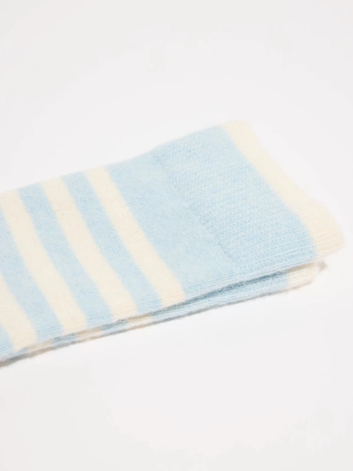 Lanius Socken mit Streifen (GOTS) VIP-Rabatte