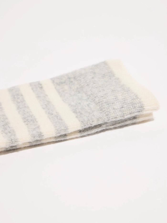 Lanius Socken mit Streifen (GOTS) Letzte 3 Tage
